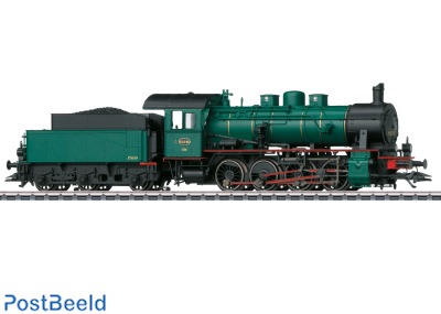 SNCB Class 81 Steam Locomotive (AC+Sound)
