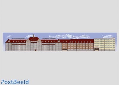 Model Background ~ 'Märklin Factory 1'