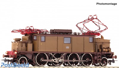 Electric locomotive class E.432, FS (AC+Sound)