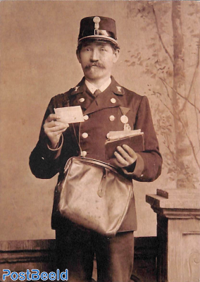 Postman 1855 