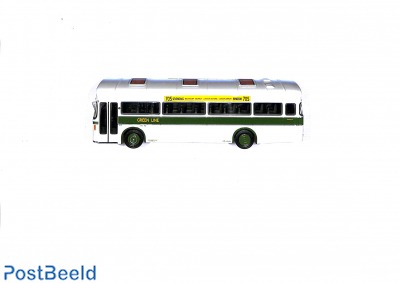 BET City bus "Green Line" ~ Line 705 Windsor ZVP