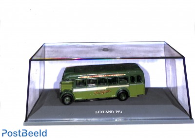 Leyland PS1 "Express London And Brighton Service" ~ Southdown Brighton OVP