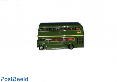 AEC Doubel Decker Bus "Green Line" ~ Line 717 Wrotham ZVP