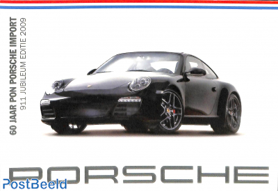Porsche 911 Jubileum editie 2009