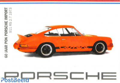 Porsche 911 RS 2.7 1973
