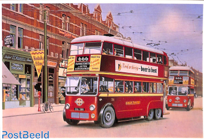 Leyland Trolleybus