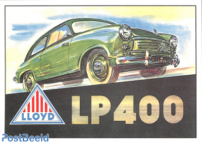 Lloyd LP400