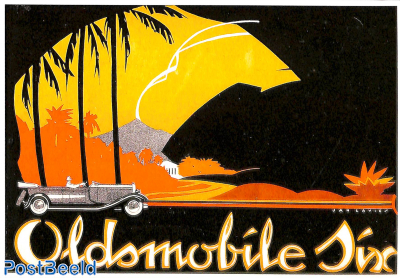 Oldsmobile Six