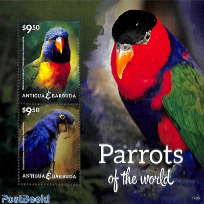 Parrots 2v m/s