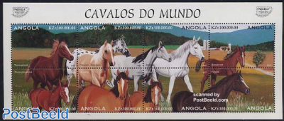 Horses 8v m/s (each 100000K)