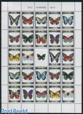 Butterflies 2x m/s