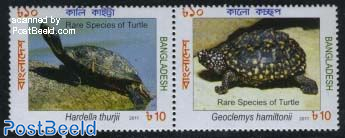 Rare animals, Turtles 2v [:]
