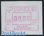 Automat stam Junex 1v (nomination may vary)