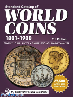 Krause World Coins 1801-1900, 7th edition