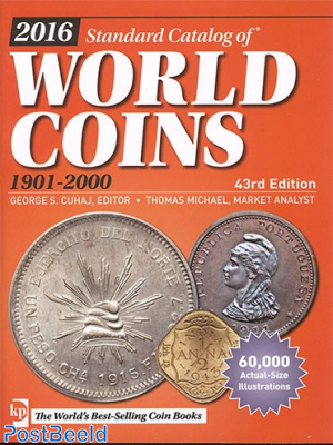 Krause Monedas Mundiales 1901-2000