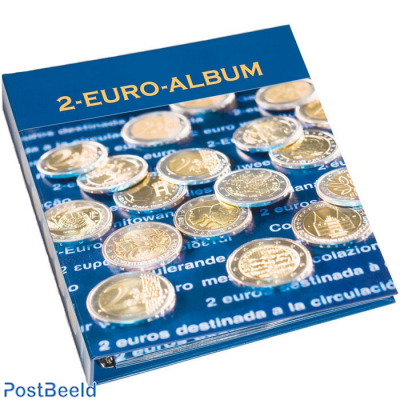 Numis Album for 2 Euro Coins Nr.5