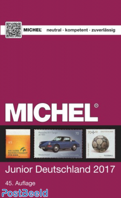 Michel Germany Junior catalogue 2017