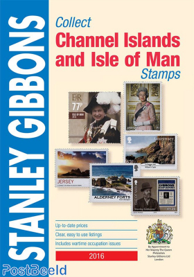 Stanley Gibbons Collect Channel Islands & Isle of Man