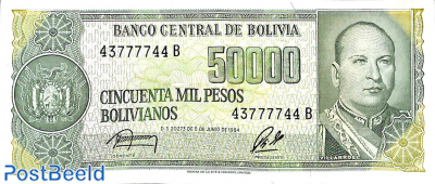 50000 Pesos