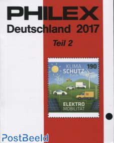Philex Germany part 2 Catalogue 2017