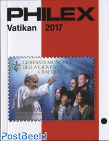 Philex VAtican Catalogue 2017