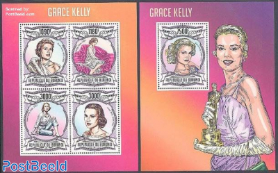 Grace Kelly 2 s/s