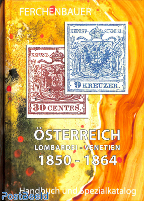 Ferchenbauer Austria handbook & Catalogue in 4 volumes