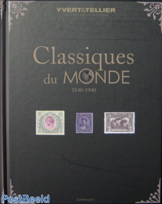Yvert Classique du Monde 1840-1940