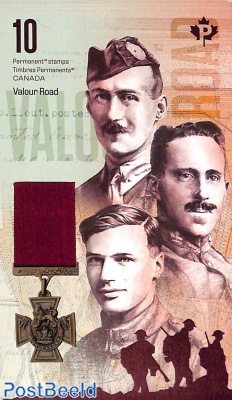 Valour Road booklet s-a