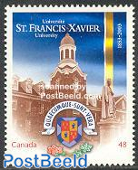 St. Francis university 1v