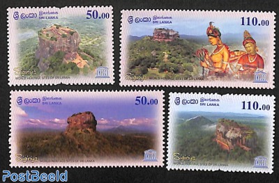 World heritage, Sgiriya 4v