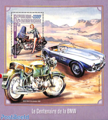 History of BMW s/s