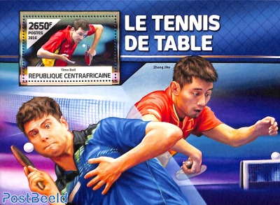 Table Tennis s/s