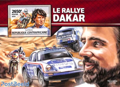 Dakar Rallye s/s