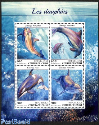 dolphins 4v m/s