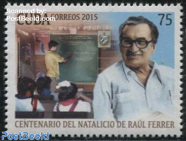 Raul Ferrer 1v