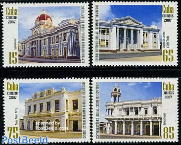 Cienfuegos historical area 4v