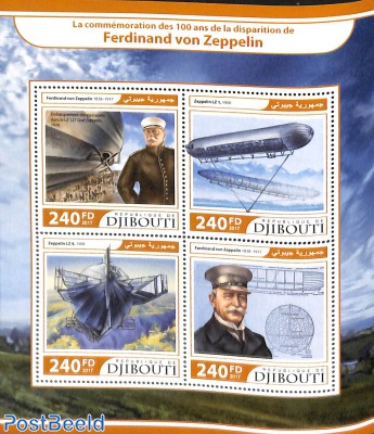 Zeppelin 4v m/s
