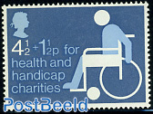 Disabled persons 1v