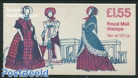 Def. booklet, Fashion 1830-1850, Selvedge at left
