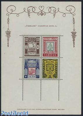Coat of arms s/s