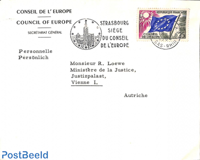 European Council letter to Vienna