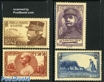 Sellos del tema Segunda Guerra Mundial  - Tienda Filatélica,  colección de sellos