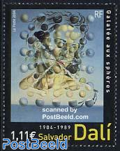 Salvador Dali 1v