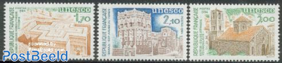 UNESCO 3v