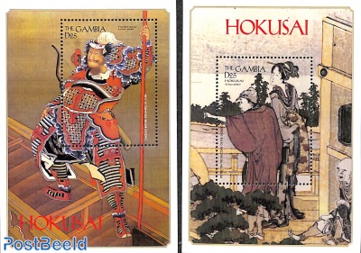 K. Hokusai 2 s/s