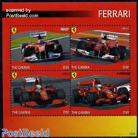 Ferrari 4v m/s