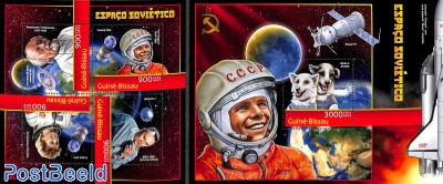 Soviet space program 2 s/s