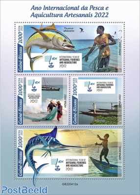 International Year of Artisanal Fisheries and Aquaculture 2022