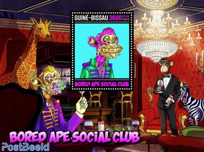 Bored ape social club